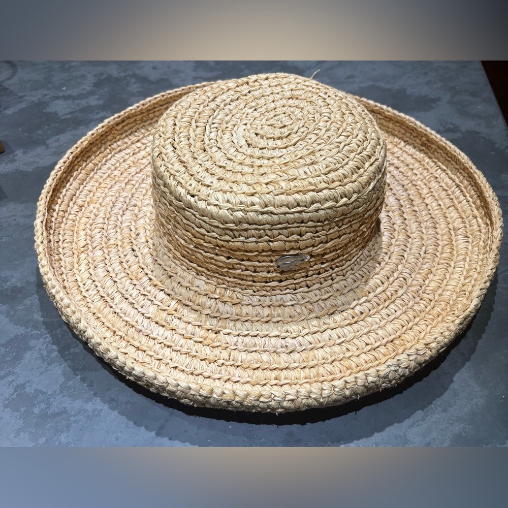 Helen Kaminski Raffia Hat